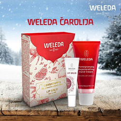 Weleda poklon set Berry red