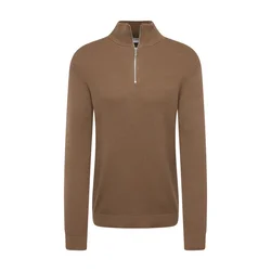 SELECTED HOMME Pulover SLHDANE  rjava