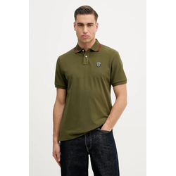 Bombažen polo Hackett London
