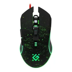 Gaming Miš Defender Draglen GM-907 7200dpi