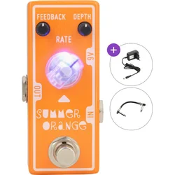 Tone City Summer Orange SET Kitarski efekt