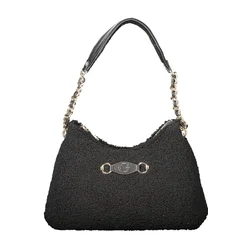 GUESS JEANS WOMEN'S BAG BLACK