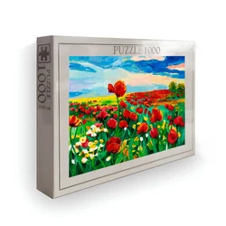 WALLXPERT Puzzle PZL_088_1000