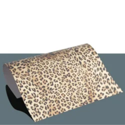 Zartee-leopard A4 – HTV
