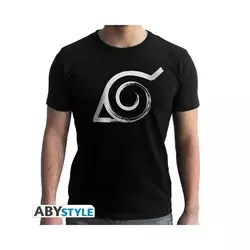Majica AbyStyle Naruto - Konoha - M