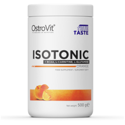 Isotonic - 500 g ukus lemon-mint