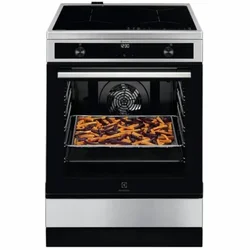 Electrolux Električni šporet LKI64023AX, 73l