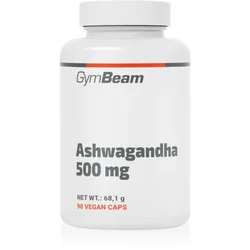 GymBeam Ashwagandha 90 kaps bez okusa