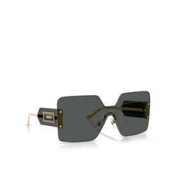 Versace Naočare za sunce 0VE2277 100287 42, Crne