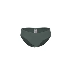 VIVID Bikini hlačke temno zelena