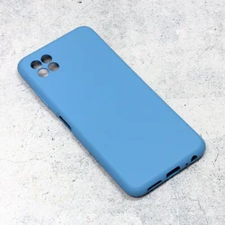 TELEMPIRE Maska za telefon Summer color za Samsung A226B Galaxy A22 5G svetloplava