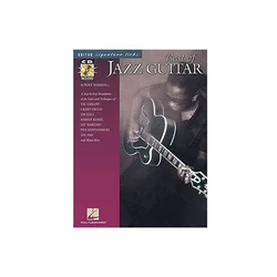 BEST OF JAZZ GUITAR+CD