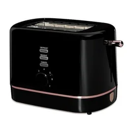 Berlinger Haus Toster Black Rose Collection BH-9569, Crni