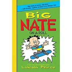 Big Nate on a Roll