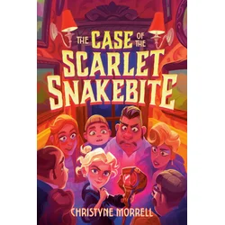The Case of the Scarlet Snakebite