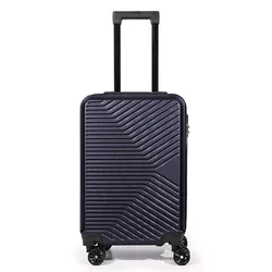 Tripmates Kofer R0201, Veličina S, 55 cm, Teget