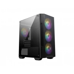 KUĆIŠTE MSI MAG Forge M100A (1xUSB3.0 + 2xUSB2.0,4x120mm )
