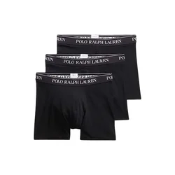 Polo Ralph Lauren Boksarice, črna