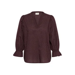 Kaffe Bluza Jordis mokka