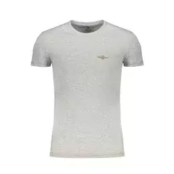 AERONAUTICA MILITARE Muška majica Underwear SCOTI003J508_GR17171, Siva