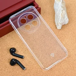Torbica Teracell Skin za Honor Magic 7 Pro transparent