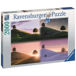 Ravensburger Slagalica Četiri godišnja doba, 2000 delova