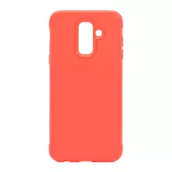 Maska Sherd TPU za Samsung A6 Plus/ A605G (2018) crvena