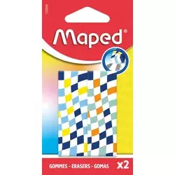 Maped gumica sahovska tabla 2/1 ( m123500 )