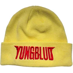 Yungblud Kapa Red Logo Yellow UNI