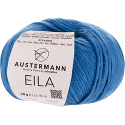 Austermann Eila 90314-06 Royal Blue Pletilna preja