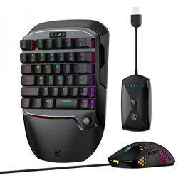 GameSir VX2 AimSwitch Combo Mouse + Keyboard V2.0