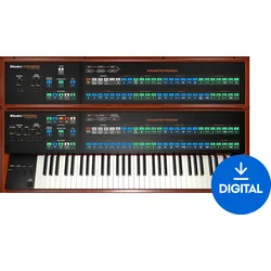 Cherry Audio Rhodes Chroma Synthesizer (Digitalni izdelek)