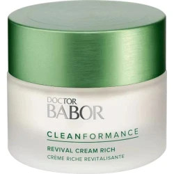 BABOR Hranljiva krema za lice DOC CLEAN Revival Rich 50ml
