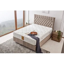 Hanah Home Dušek Relax, 180x200 cm, Beli