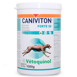 VETOQUINOL dodatak prehrani za pse CANIVITON FORTE 30, 1 kg