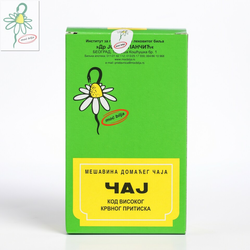 Čaj kod visokog krvnog pritiska (broj 22), 100 g
