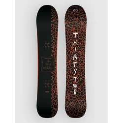 thirtytwo Snafu 2027 Snowboard black