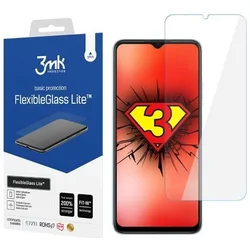 FlexibleGlass Lite™ zaštitno staklo za Realme C33 - Prozirna KP22667
