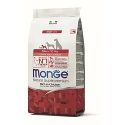 Monge Hrana za male rase pasa, Piletina, 3kg