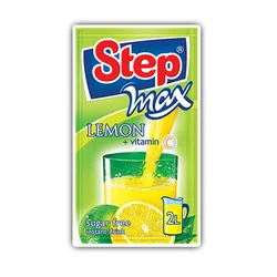 Step Sok na rastvaranje, Limun+vitamin C 9 g, 24 kesice