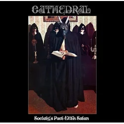 Cathedral - Societys Pact With Satan (EP)