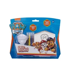 shumee Figurica Paw Patrol in hišica za barvanje - 2012196