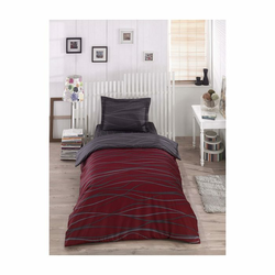 L`ESSENTIEL MAISON Posteljina (155x220) Verda Claret Red