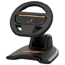 Volan Subsonic Pro Kart Racer - črn (SWITCH/SWITCH2)