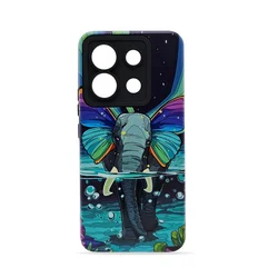 FASHION CASE Maska za telefon 12 za Xiaomi Redmi Note 13 5G DZ2/4