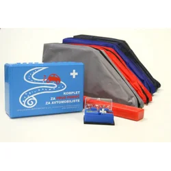 Tech+ Set avtomobilske obvezne opreme – H7/12V