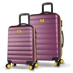 ZOOZIE BAGS Set kofera 2/1 CRSKOMUM 6513