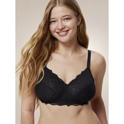 Penti Nedrček BHs & Bralettes črna