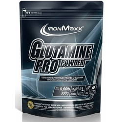 ironMaxx Glutamin Pro-300 g