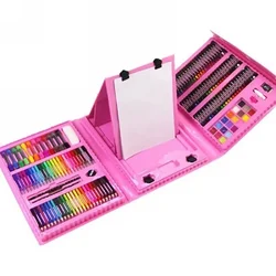 Set bojica za decu, 208 komada